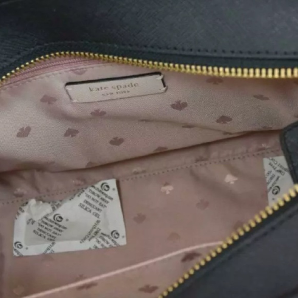 Kate spade Cameron warm beige medium satchel - Picture 5 of 8